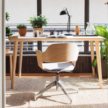 Clean Modern Desk